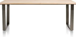 Discount XOOON Faneur Eettafel naturel
