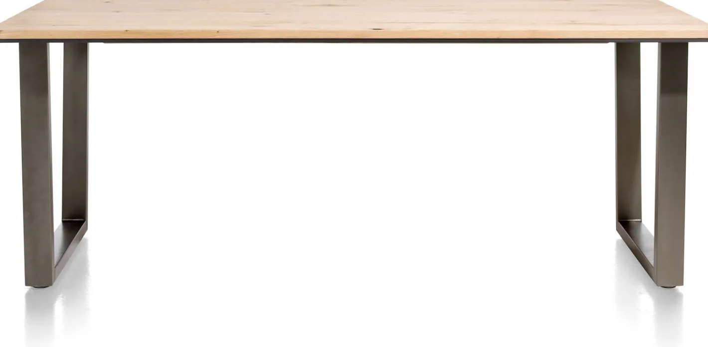 Discount XOOON Faneur Eettafel naturel