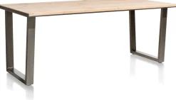 Discount XOOON Faneur Eettafel naturel