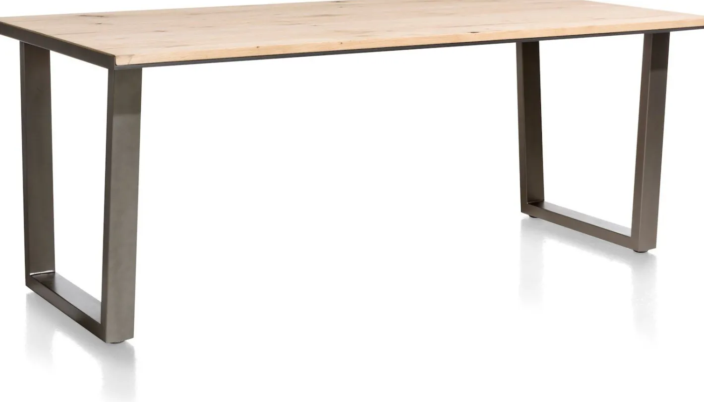 Discount XOOON Faneur Eettafel naturel