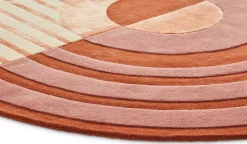 Brinker Carpets Fano Girare Vloerkleed Lychee