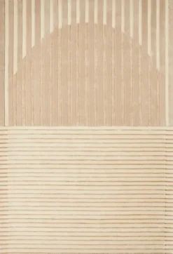 Clearance Brinker Carpets Fano Vloerkleed White-beige