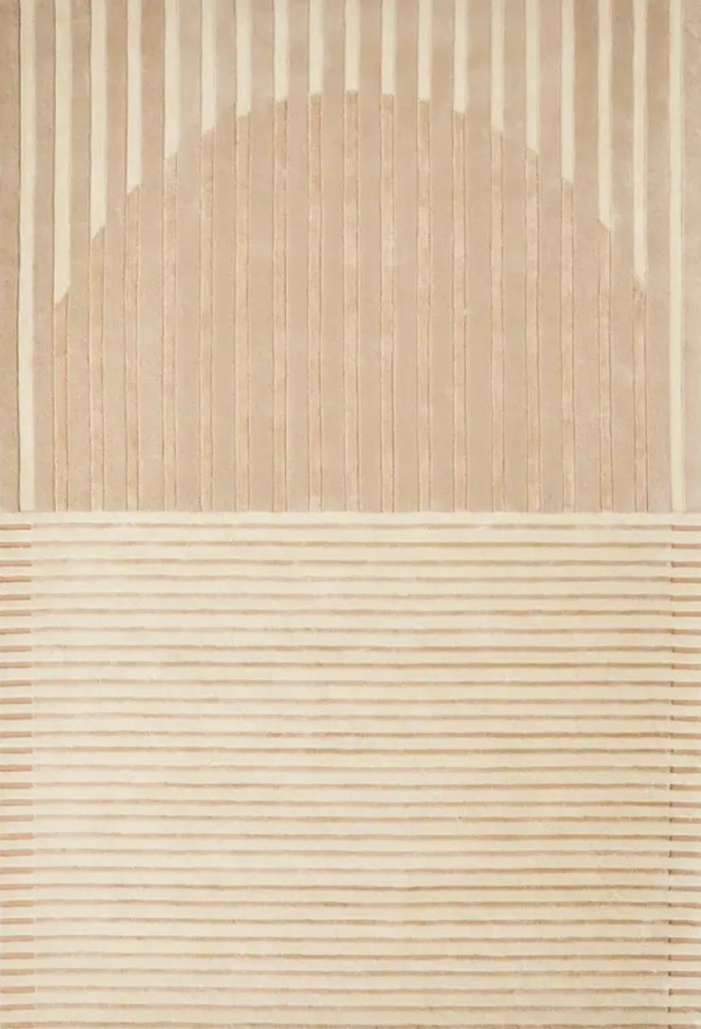 Clearance Brinker Carpets Fano Vloerkleed White-beige