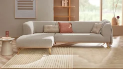 Clearance Brinker Carpets Fano Vloerkleed White-beige