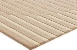 Clearance Brinker Carpets Fano Vloerkleed White-beige