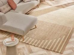 Clearance Brinker Carpets Fano Vloerkleed White-beige