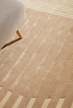 Clearance Brinker Carpets Fano Vloerkleed White-beige