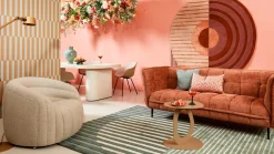 Sale Brinker Carpets Fano Vloerkleed Green