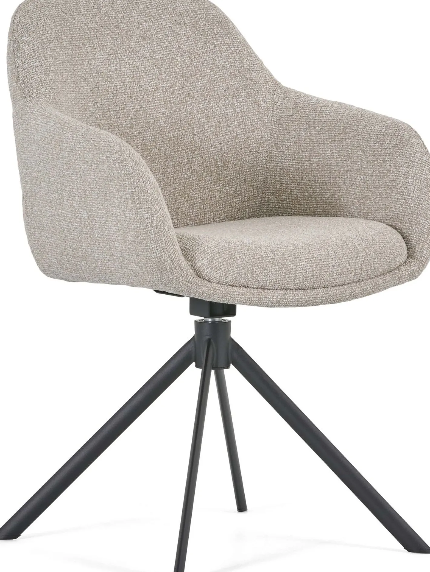 Hot Montèl Fay Eetkamerstoel Beige
