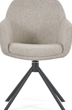 Hot Montèl Fay Eetkamerstoel Beige