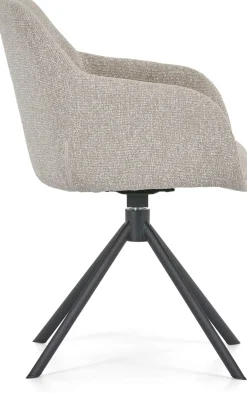 Hot Montèl Fay Eetkamerstoel Beige
