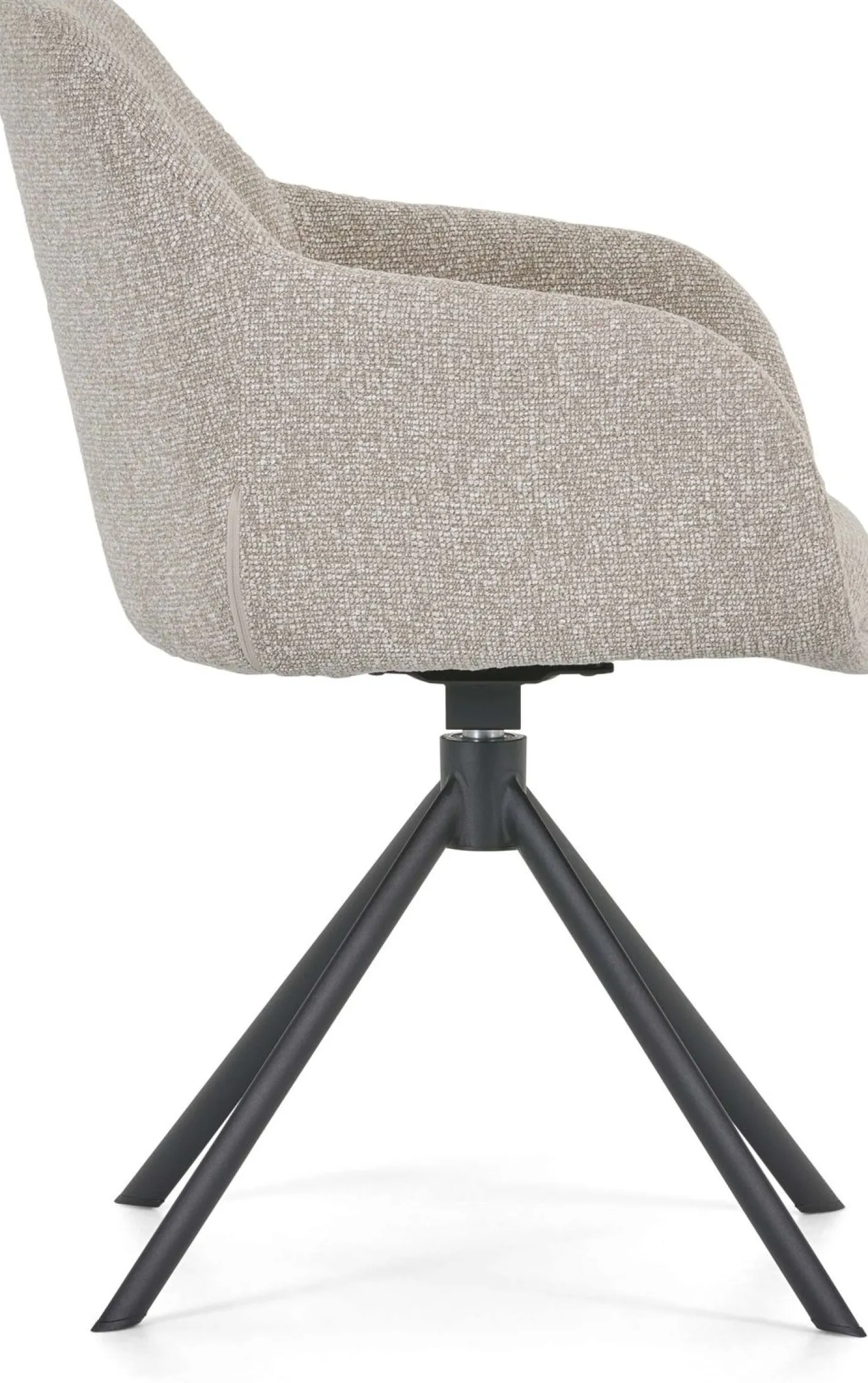 Hot Montèl Fay Eetkamerstoel Beige