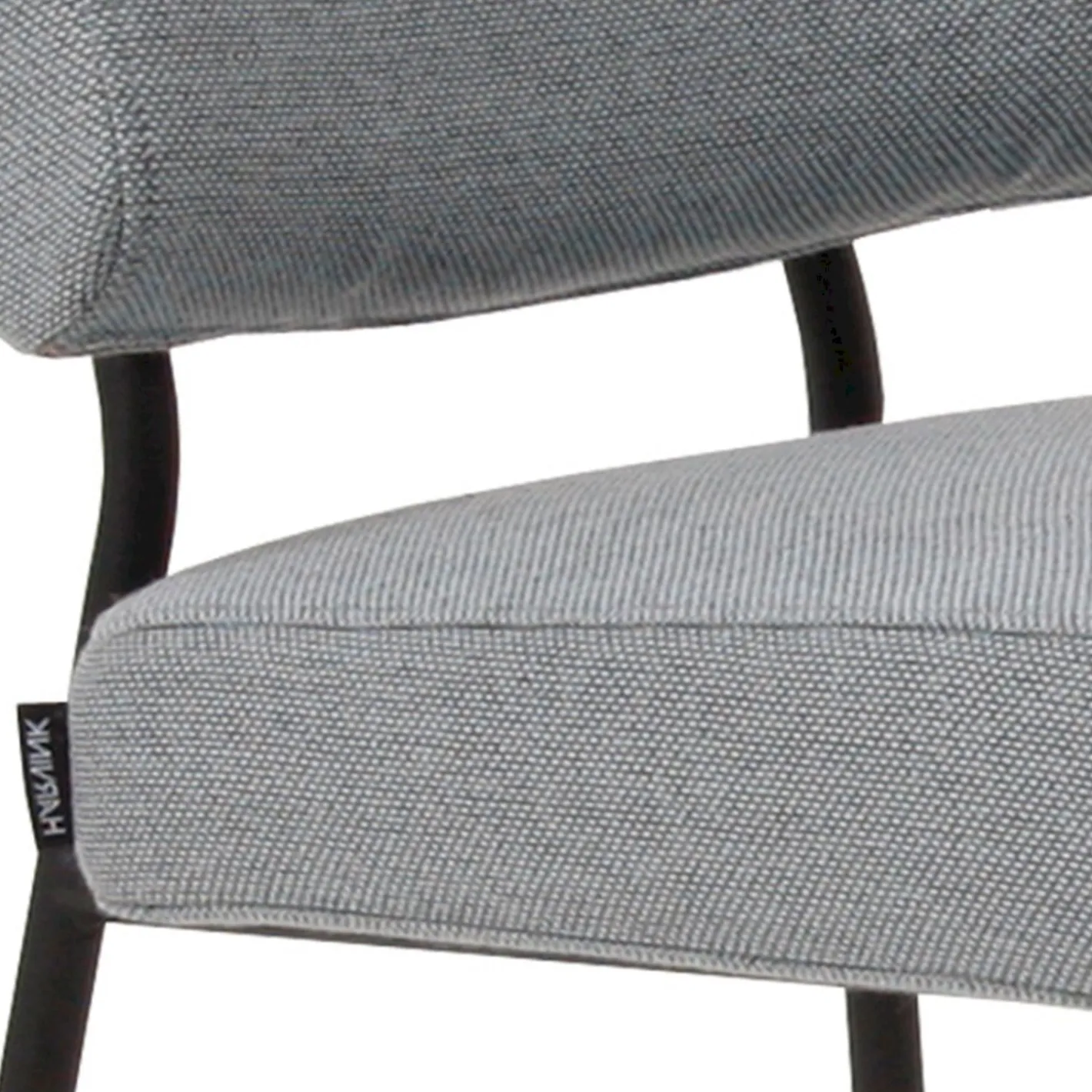 Discount Harvink Fay Eetkamerstoel grijs