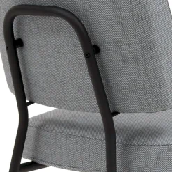 Discount Harvink Fay Eetkamerstoel grijs