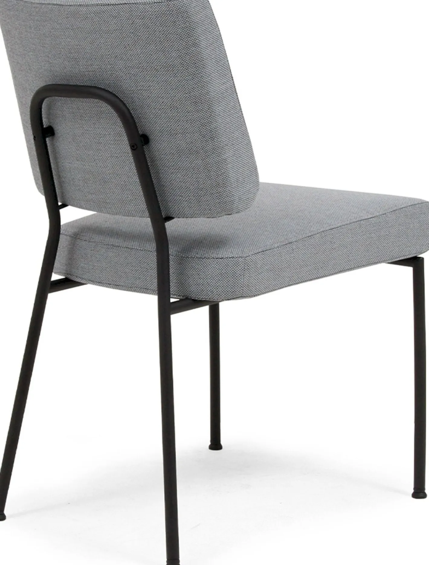Discount Harvink Fay Eetkamerstoel grijs
