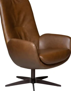 Online Movani Fay Hoog Fauteuil Brown