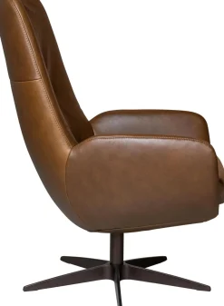 Online Movani Fay Hoog Fauteuil Brown