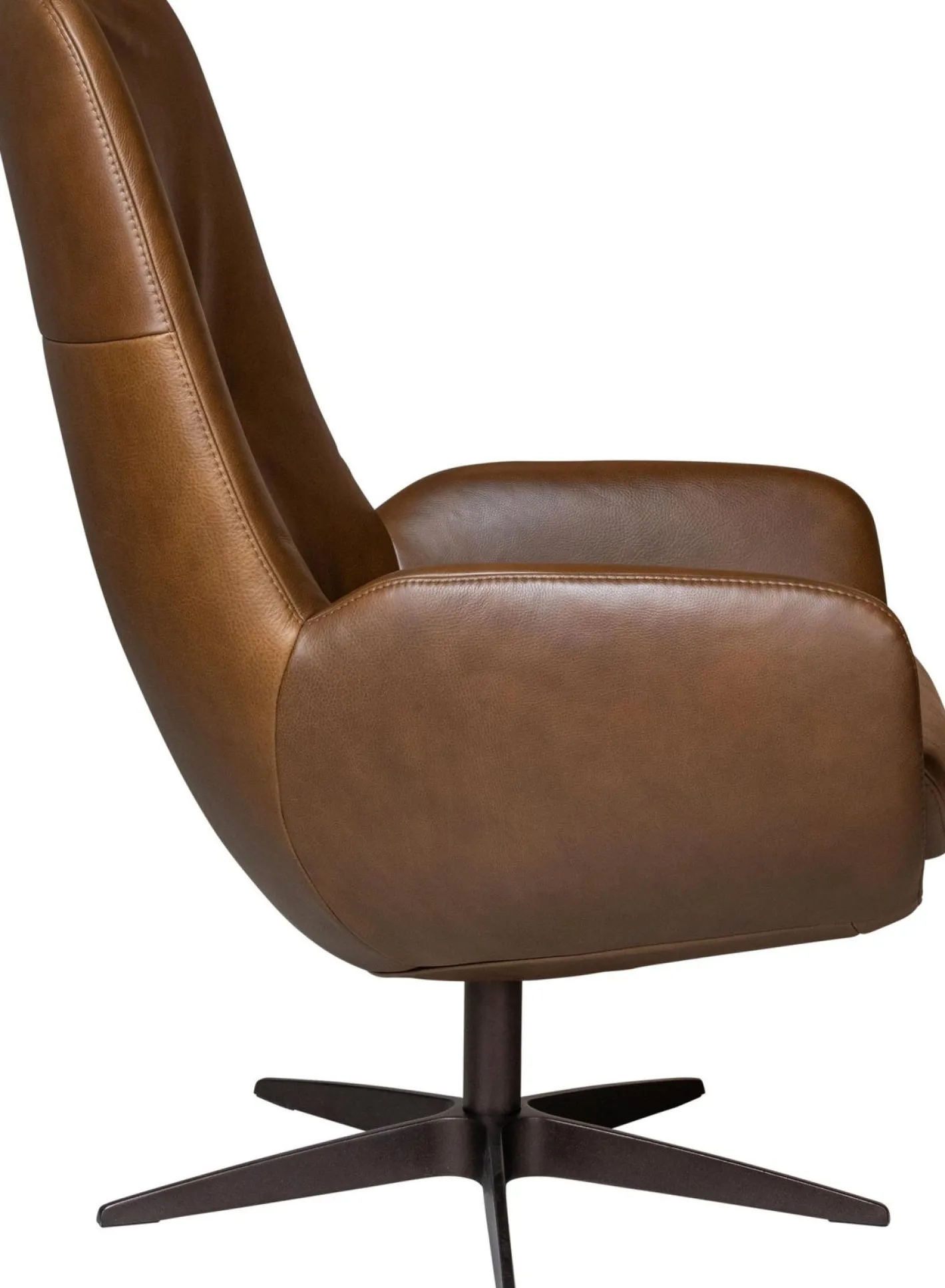 Online Movani Fay Hoog Fauteuil Brown