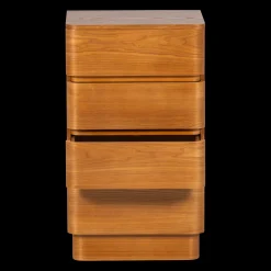 Discount WOOOD Fejo Ladekast Bruin