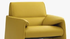 Sale Leolux Felizia Fauteuil geel