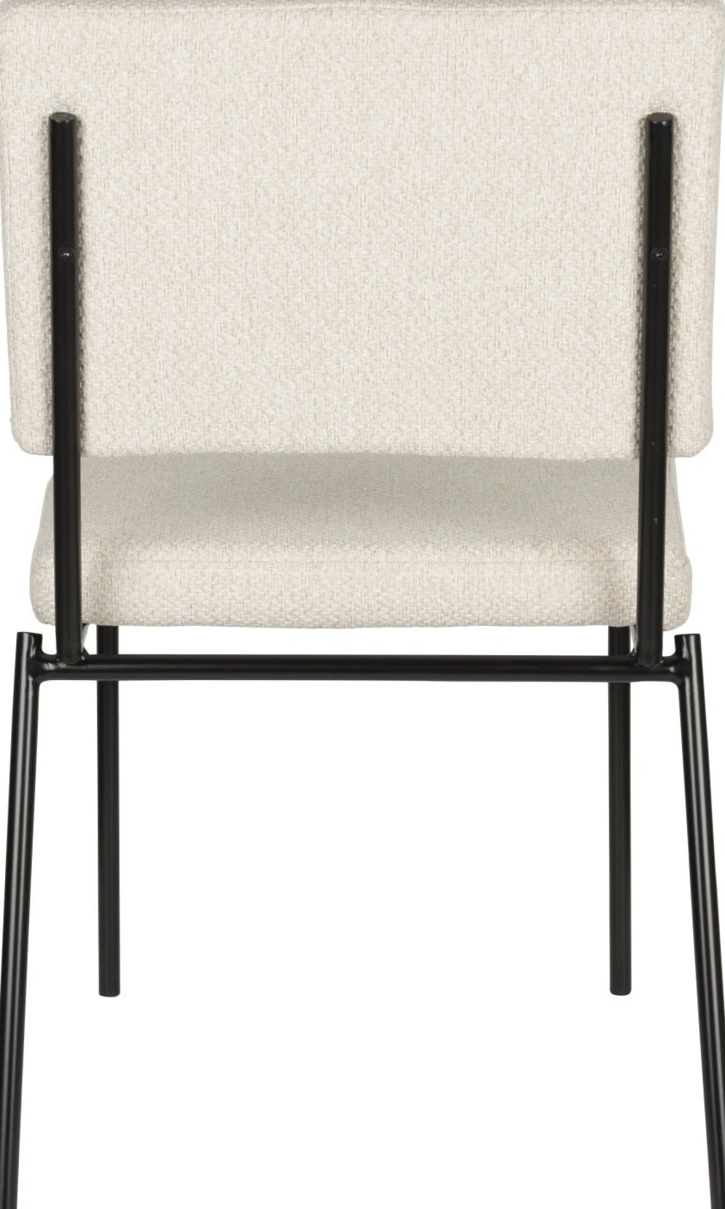 Clearance Zuiver Fellow (set van 2) Eetkamerstoel Grijs
