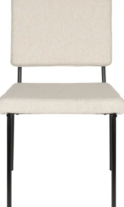 Clearance Zuiver Fellow (set van 2) Eetkamerstoel Grijs