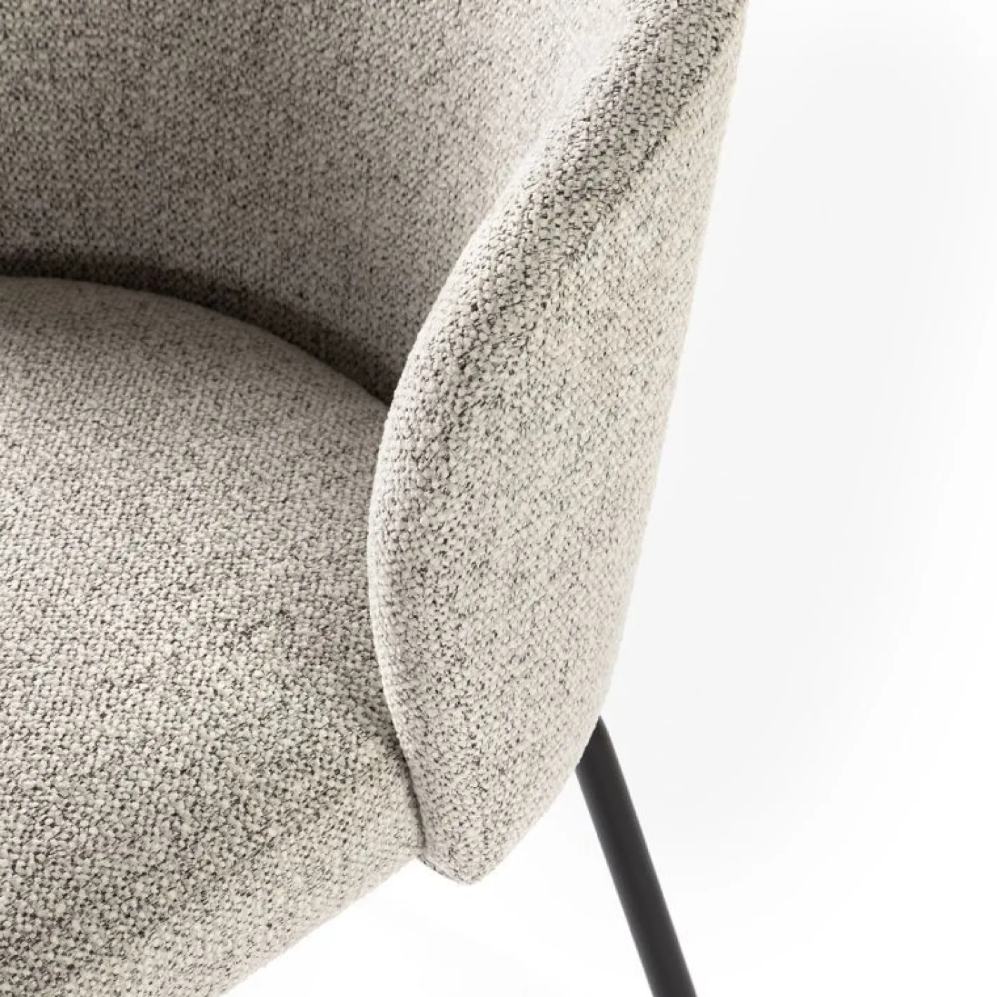Hot Feelings Wonen Femke Eetkamerstoel Grey Camel
