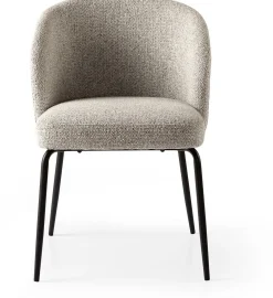 Hot Feelings Wonen Femke Eetkamerstoel Grey Camel