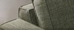 New Eijerkamp Collectie Fender Hoekbank groen