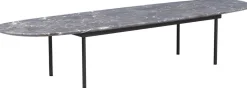 Clearance Eijerkamp Collectie Fender Salontafel Marron