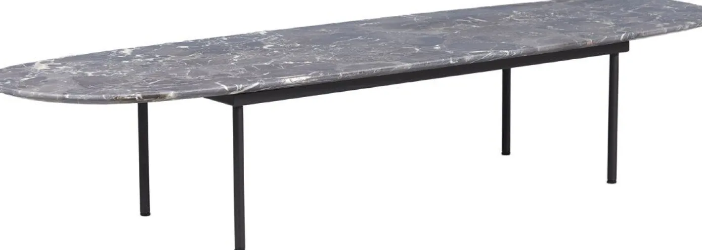 Clearance Eijerkamp Collectie Fender Salontafel Marron
