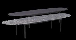 Clearance Eijerkamp Collectie Fender Salontafel Marron