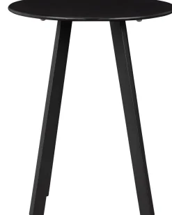 WOOOD Fer Tuin Bijzettafel Black