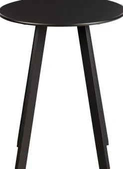 WOOOD Fer Tuin Bijzettafel Black