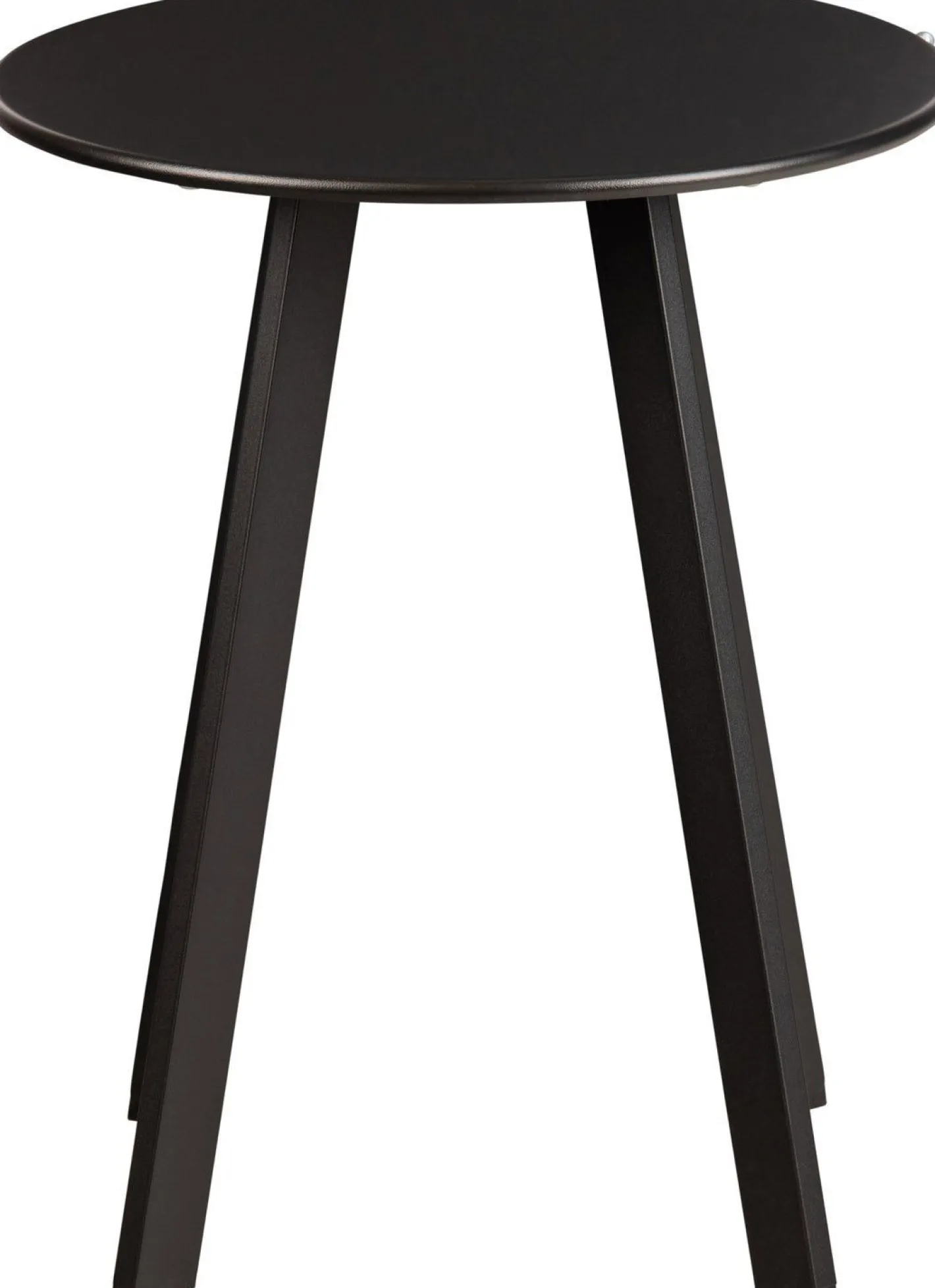 WOOOD Fer Tuin Bijzettafel Black