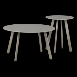 Sale WOOOD Fer Tuin Bijzettafel Zand