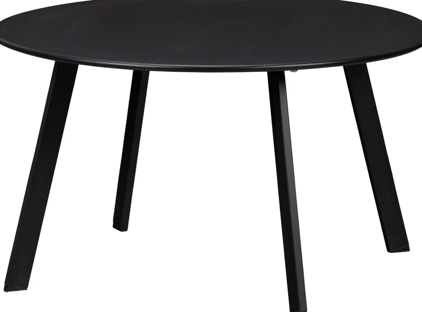Discount WOOOD Fer Tuin Salontafel Black