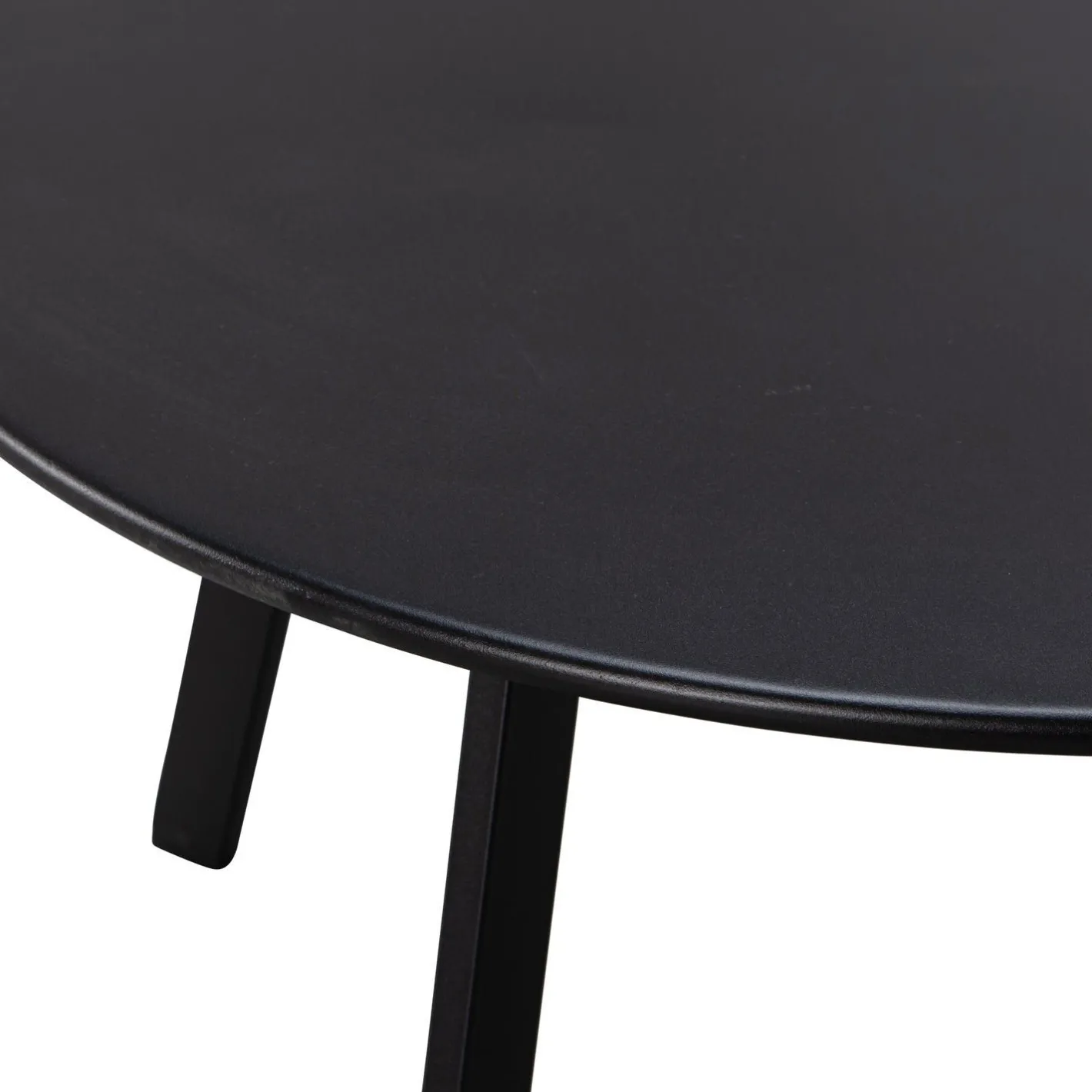 Discount WOOOD Fer Tuin Salontafel Black