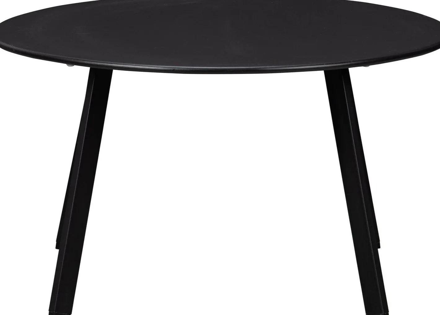 Discount WOOOD Fer Tuin Salontafel Black