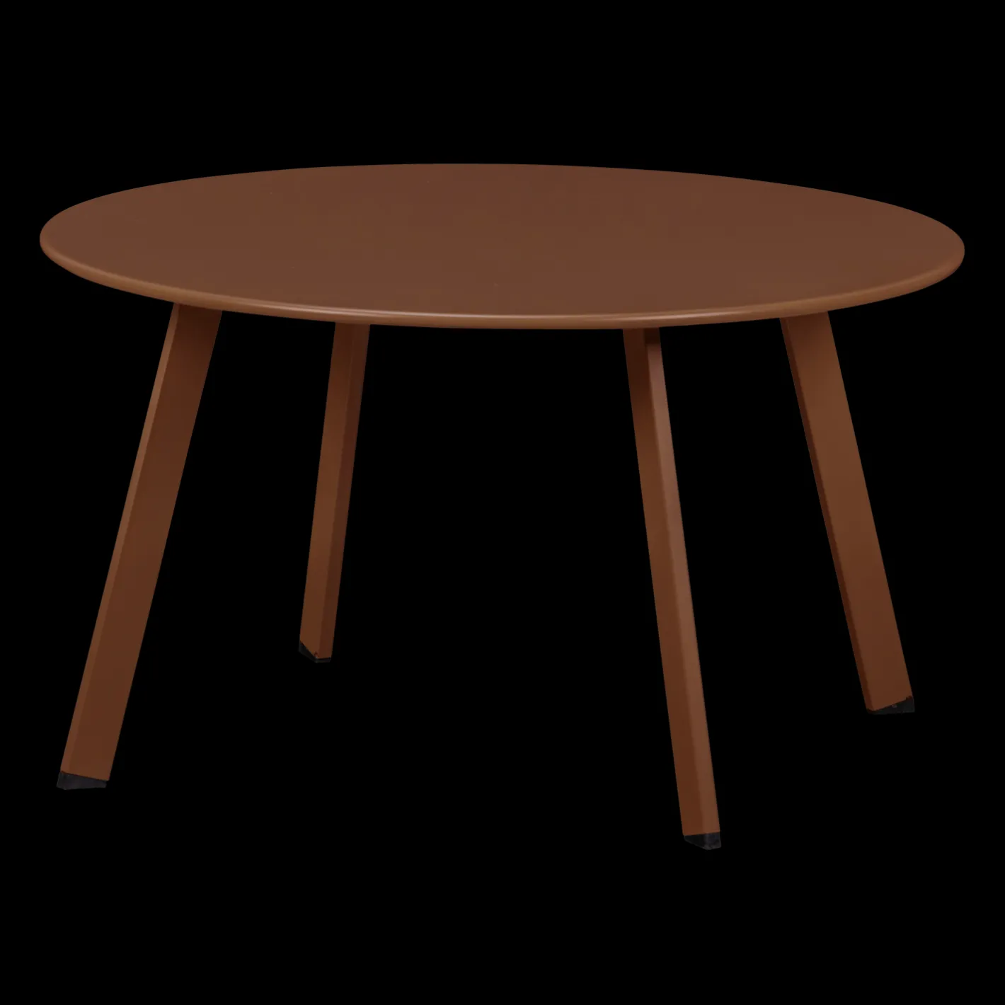 Sale WOOOD Fer Tuin Salontafel Donkerbruin
