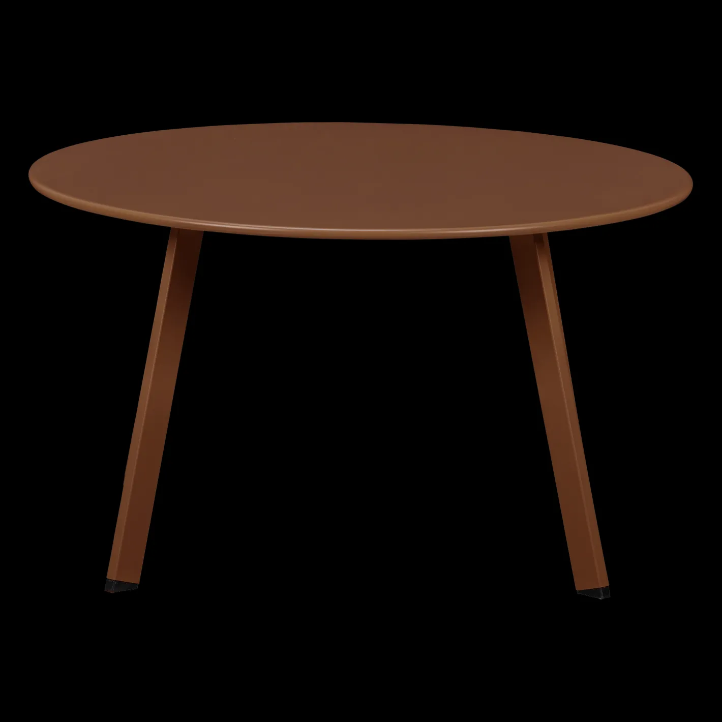 Sale WOOOD Fer Tuin Salontafel Donkerbruin