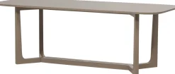 Best WOOOD Ferion Eettafel Mud