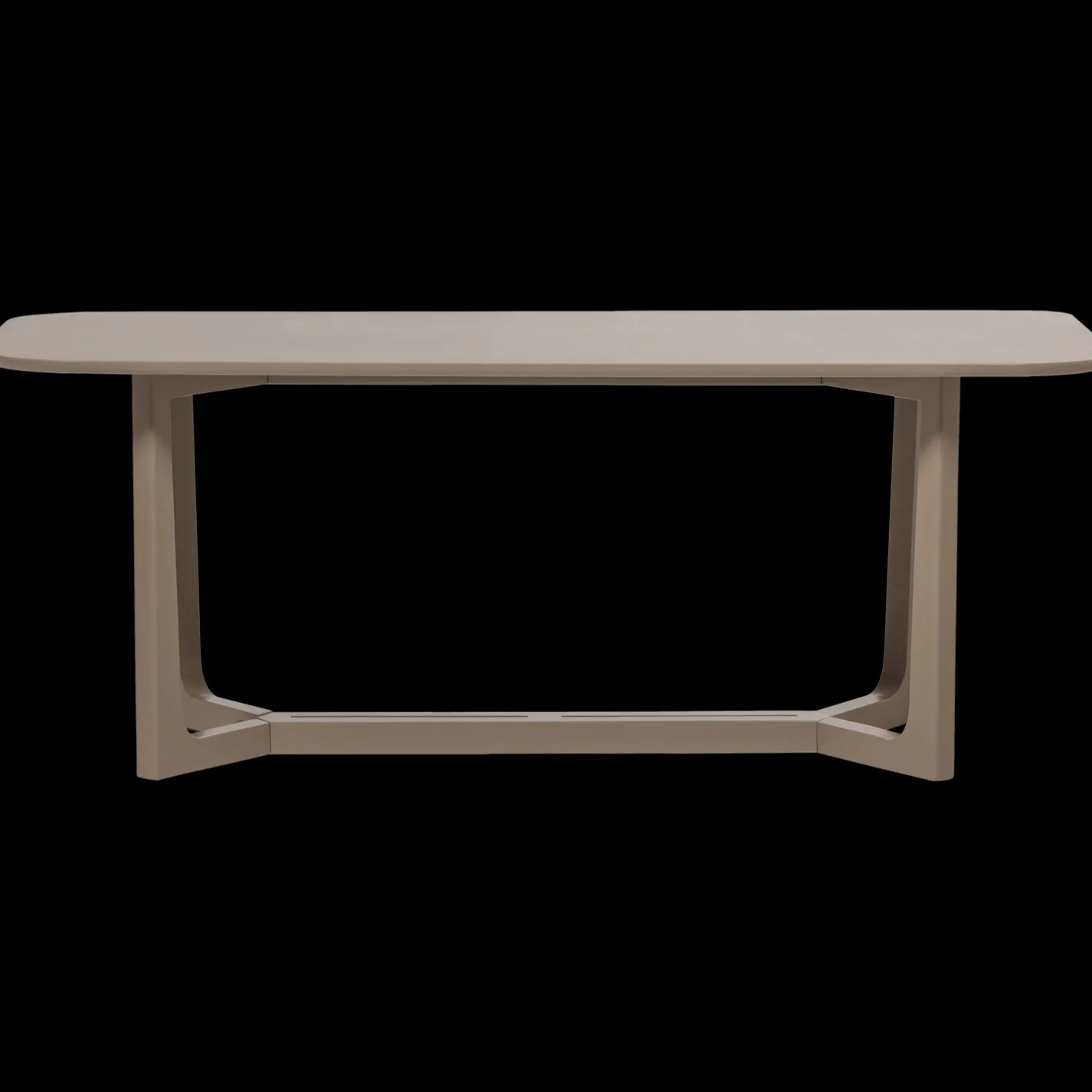 Hot WOOOD Ferion Eettafel Mud