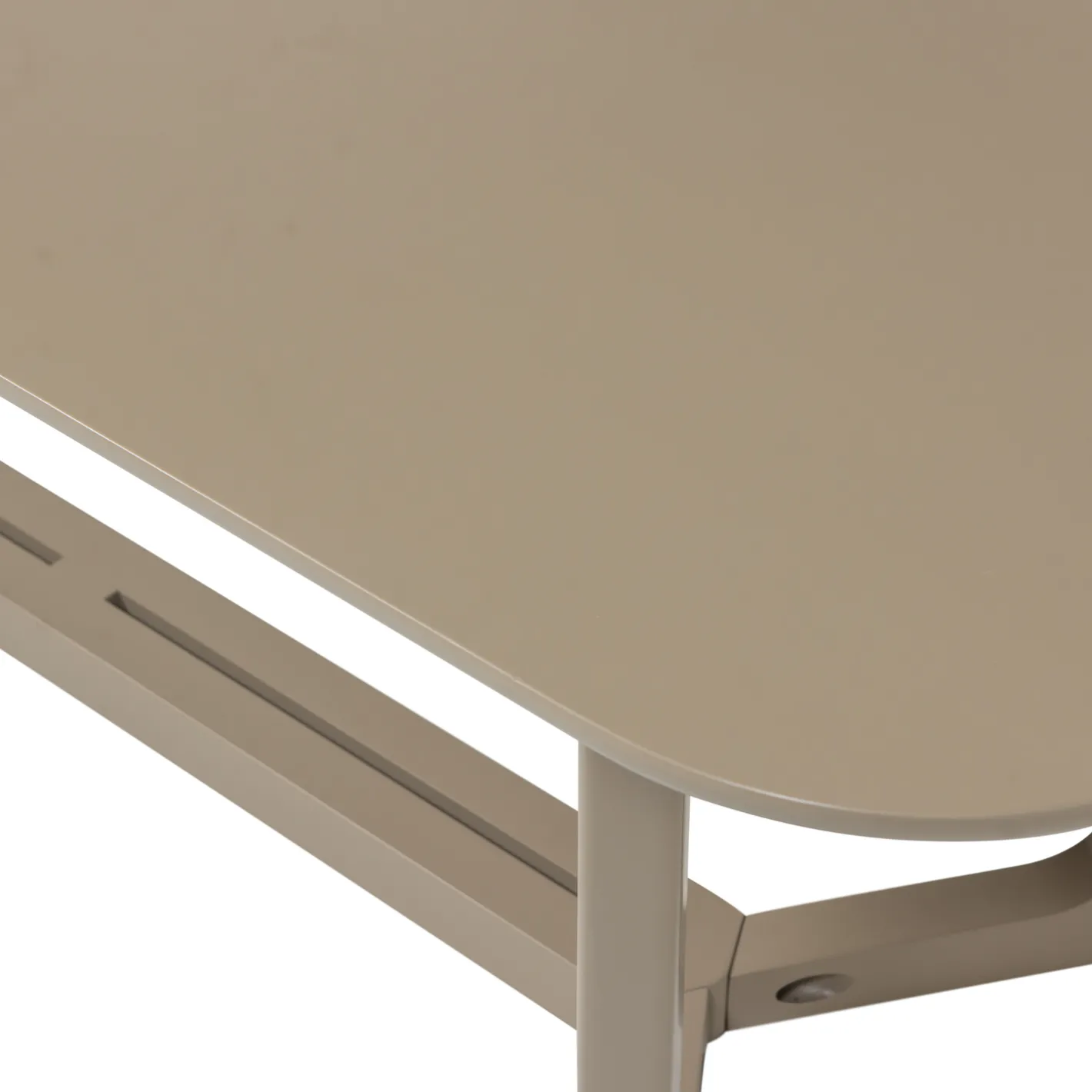 Hot WOOOD Ferion Eettafel Mud