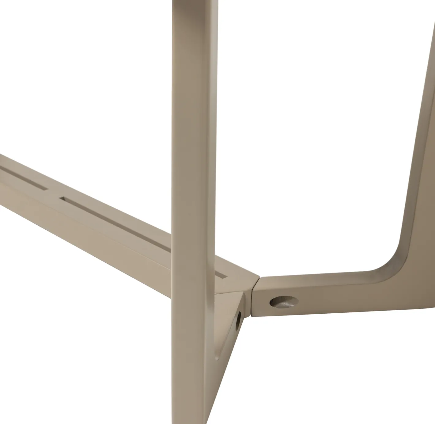 Hot WOOOD Ferion Eettafel Mud