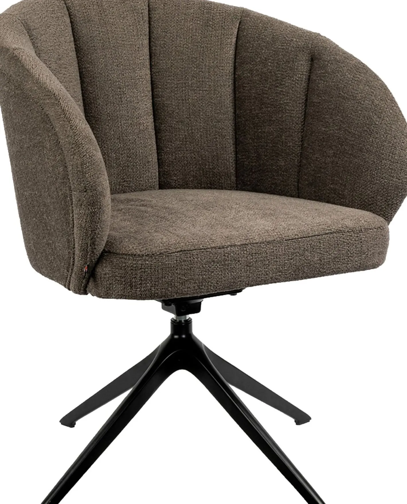 Discount Eijerkamp Collectie Ferre Armstoel Bruin