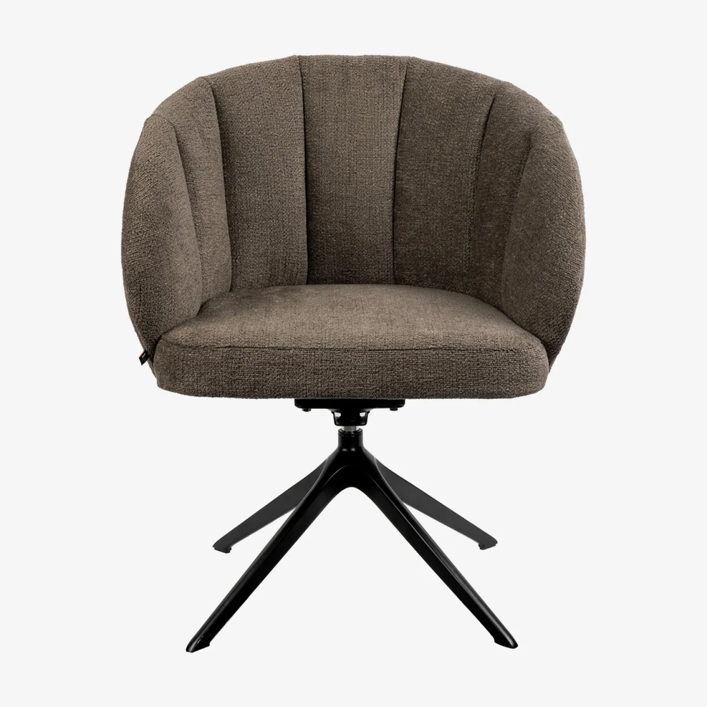 Discount Eijerkamp Collectie Ferre Armstoel Bruin