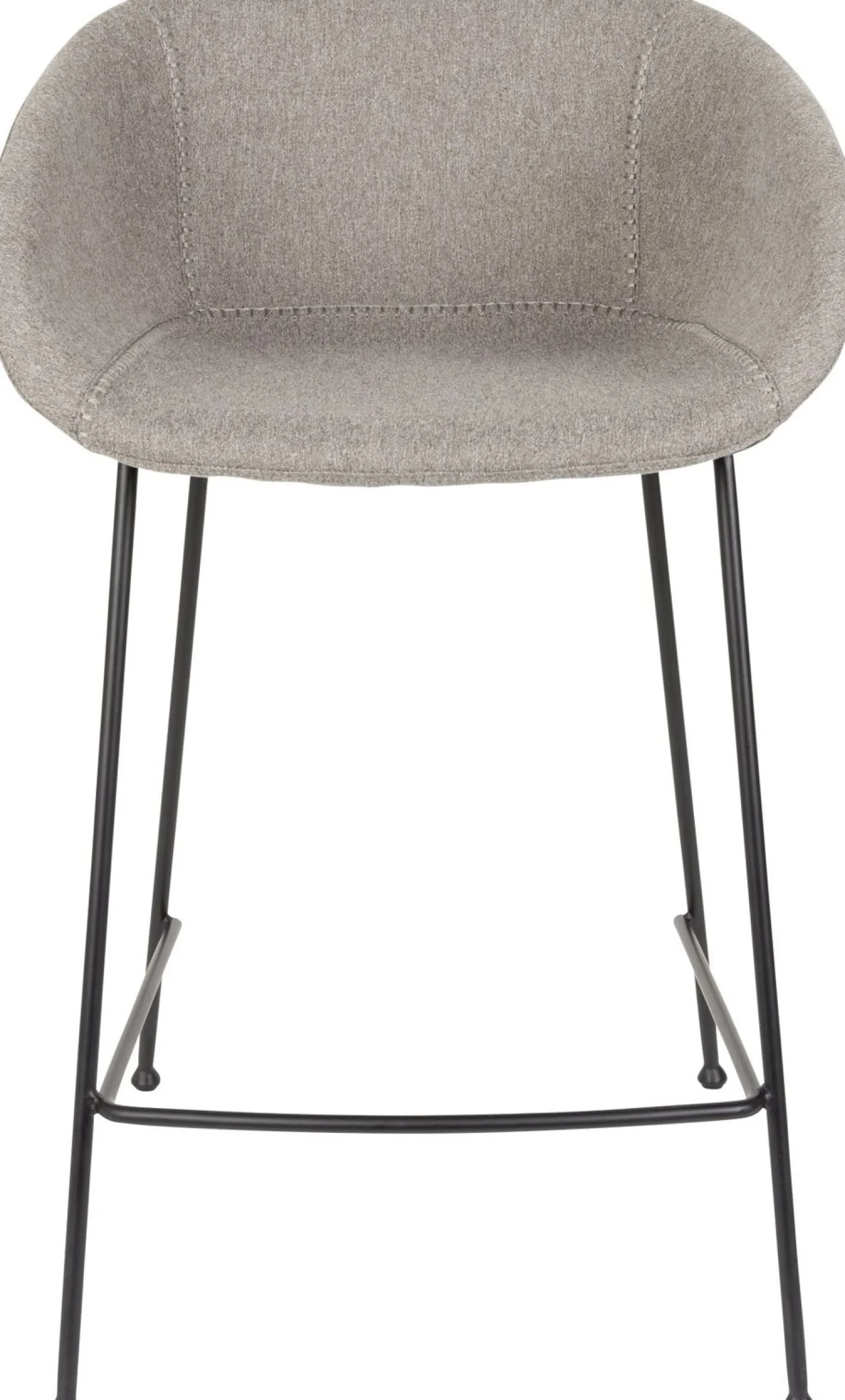 New Zuiver Feston (set van 2) Counter stoel Fab Grey