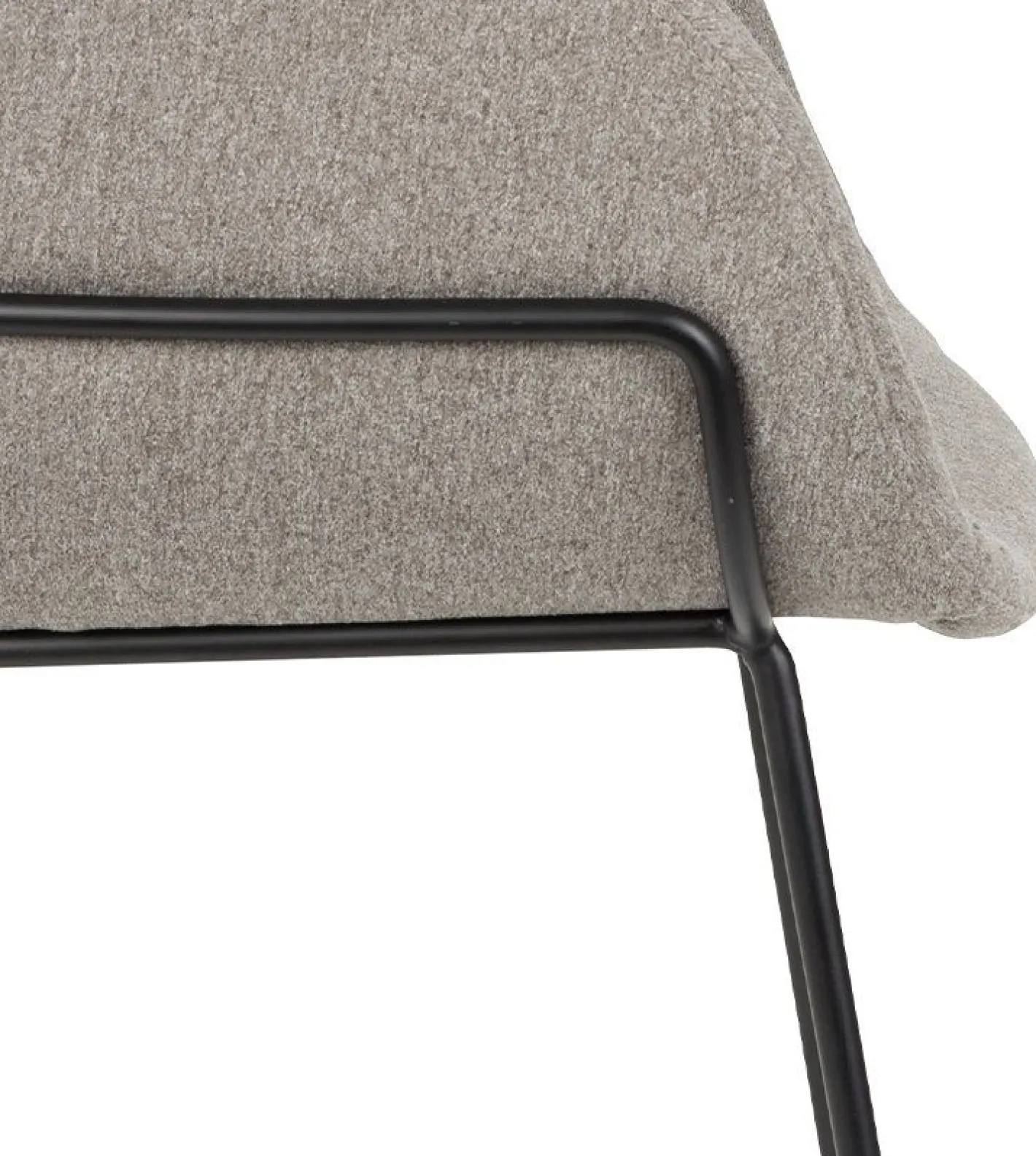 Outlet Zuiver Feston (set van 2) Eetkamerstoel Grey