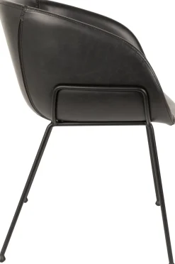 Hot Zuiver Feston (set van 2) Eetkamerstoel Black